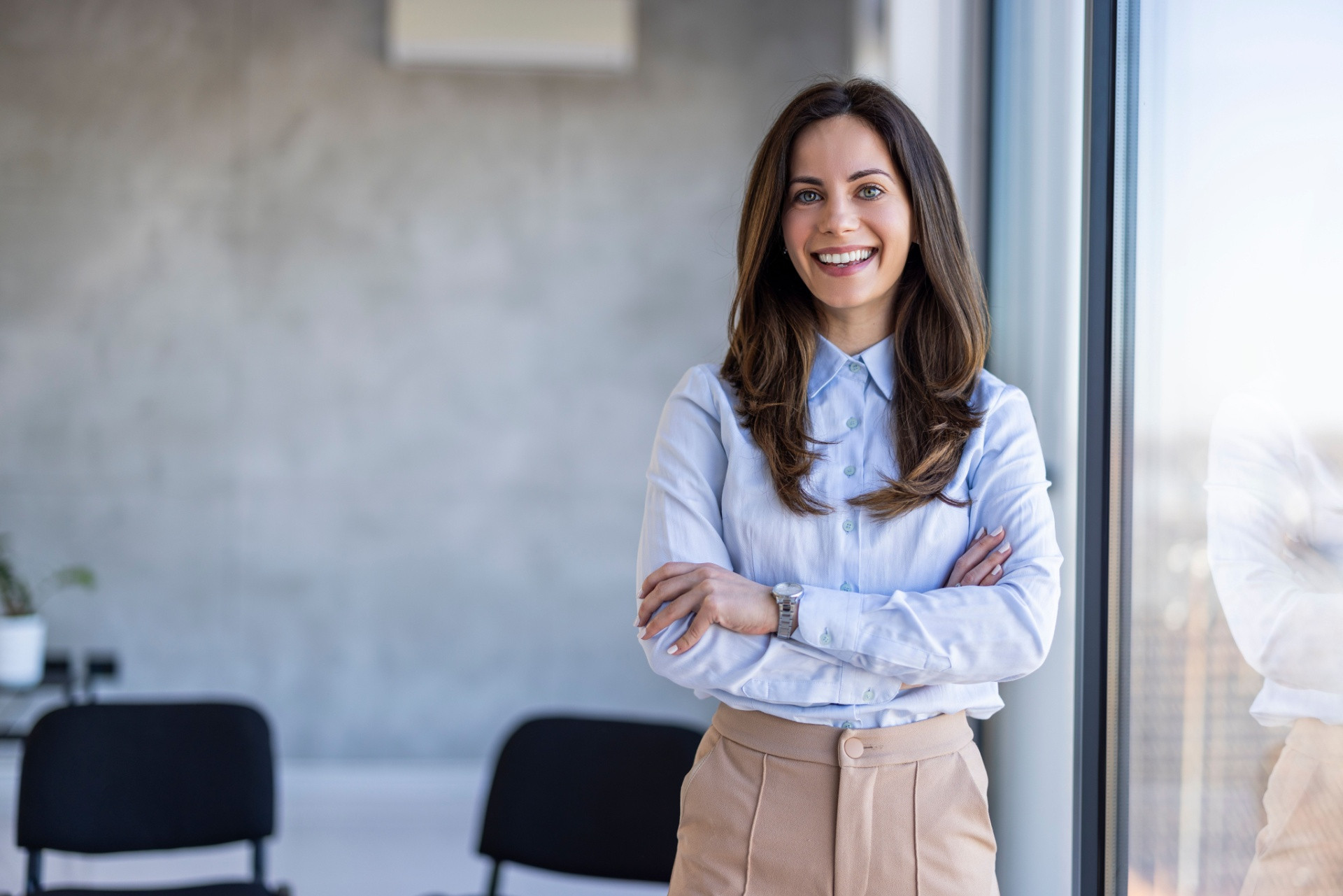 sharp centric